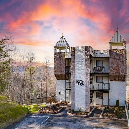 Mountain Views At Dolly'S Castle Unit 7 Villa Sevierville Bagian luar foto